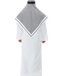 Fun Place Deluxe Fake Sheikh Costume Costumes & Characters