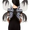 Fun Place Accessories Dark Botanicals Moth Wings