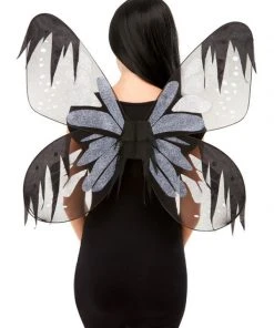 Fun Place Accessories Dark Botanicals Moth Wings