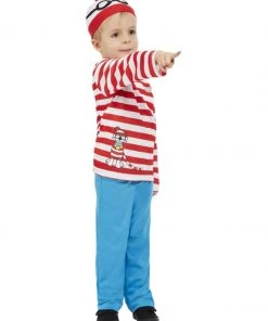 Fun Place World Book Day Where's Wally