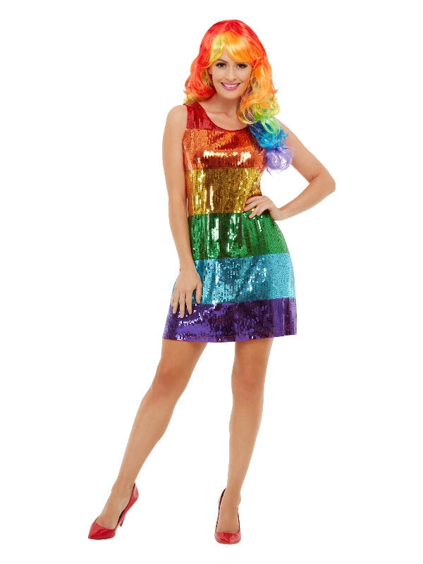 Fun Place Costumes & Characters All That Glitters Rainbow Costume 3 Fun Place Costumes & Characters All That Glitters Rainbow Costume
