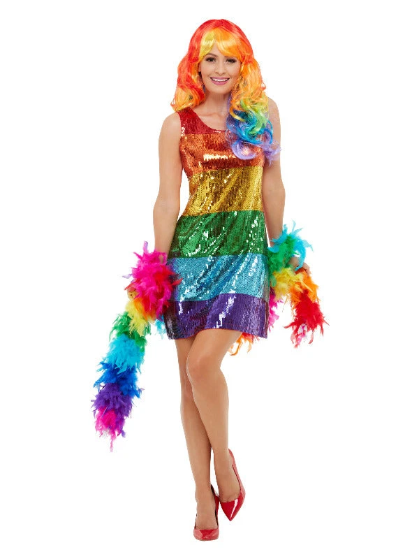 Fun Place Costumes & Characters All That Glitters Rainbow Costume 4 Fun Place Costumes & Characters All That Glitters Rainbow Costume
