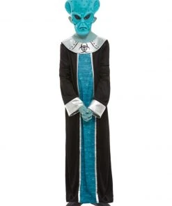 Fun Place Alien Costume, Blue Costumes & Characters