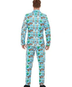 Fun Place Around The World Oktoberfest Suit