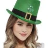 Fun Place St Patrick's Day Paddy's Day Top Hat