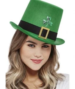 Fun Place St Patrick's Day Paddy's Day Top Hat