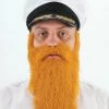Fun Place Ginger Medium Character Beard & Moustache