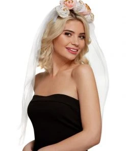 Fun Place Cosplay Floral Headband