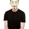 Fun Place Masks Guy Fawkes Mask 1 Fun Place Masks Guy Fawkes Mask