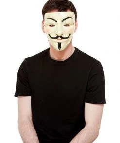 Fun Place Masks Guy Fawkes Mask