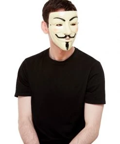 Fun Place Masks Guy Fawkes Mask