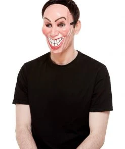 Fun Place Smiler Mask, Male
