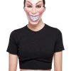 Fun Place Masks Smiler Mask, Female,