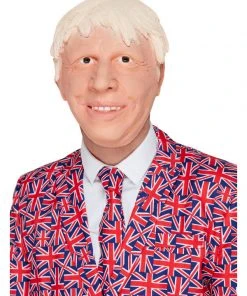 Fun Place Shop By Theme Posh Politician Mask