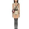 Fun Place Ghostbusters Hotpant Costume Costumes & Characters 2 Fun Place Ghostbusters Hotpant Costume Costumes & Characters
