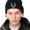 Fun Place Beanie Classic - Black Festivals