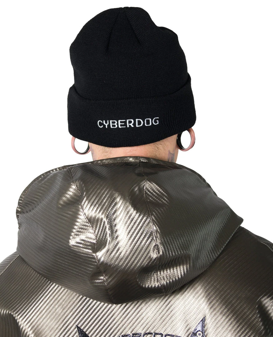 Fun Place Beanie Classic - Black Festivals 4 Fun Place Beanie Classic - Black Festivals