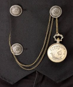 Fun Place 20s Pocket Fob