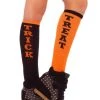 Fun Place Trick Or Treat Knee Socks Cosplay