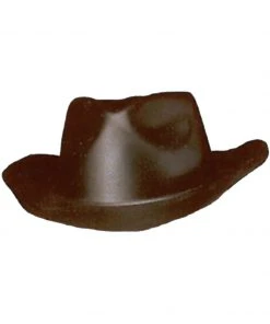 Fun Place Freddie Soft Black Trilby