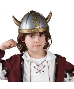 Fun Place Child Viking Helmet Wigs & Hats