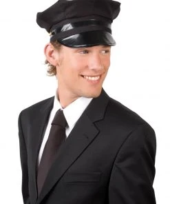 Fun Place Chauffeur Hat Wigs & Hats