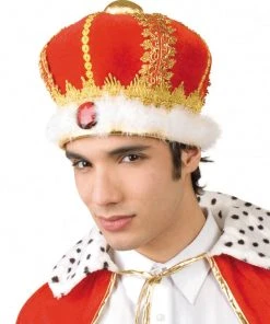 Fun Place Royal King Crown