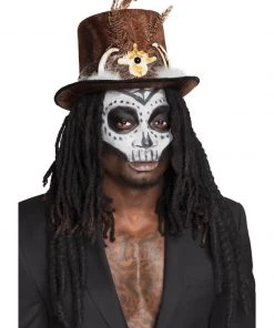 Fun Place Voodoo Hat With Dreads