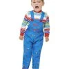 Fun Place Chucky Costume Costumes & Characters 1 Fun Place Chucky Costume Costumes & Characters