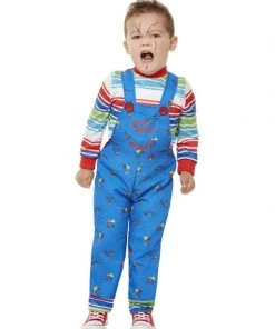 Fun Place Chucky Costume Costumes & Characters