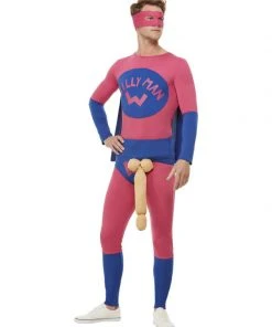 Fun Place Shop By Theme Willyman Superheroes Costume