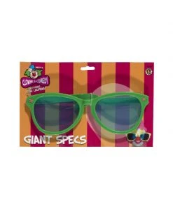 Fun Place Giant Sunglasses, Assorted Bright Colours, Assorte Festivals