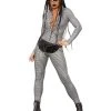 Fun Place Disco Holographic Catsuit 2 Fun Place Disco Holographic Catsuit