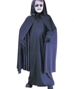 Fun Place 112cm Childs Fabric Hooded Cape