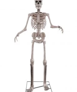 Fun Place Skeleton Animated Figure (2.4m Tall) Gifts, Jokes & Party Wear