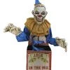 Fun Place Gifts, Jokes & Party Wear Jack In The Box Animated Figure (2.1m Tall) 1 Fun Place Gifts, Jokes & Party Wear Jack In The Box Animated Figure (2.1m Tall)