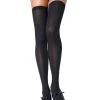 Fun Place Nylon Thigh Highs 2 Fun Place Nylon Thigh Highs