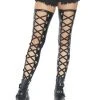 Fun Place Cosplay Wetlook Footless Thigh High