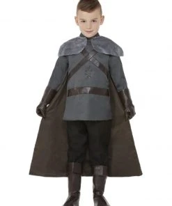 Fun Place Costumes & Characters Medieval Lord Costume, Grey