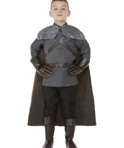Fun Place Costumes & Characters Medieval Lord Costume, Grey