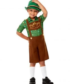 Fun Place Toddler Hanzel Costumes