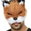 Fun Place Fox Face Mask 1 Fun Place Fox Face Mask