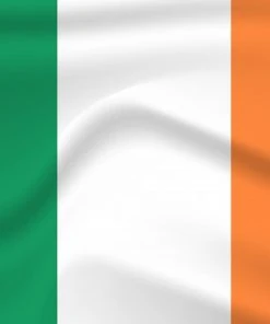 Fun Place Irish Flag St Patrick's Day