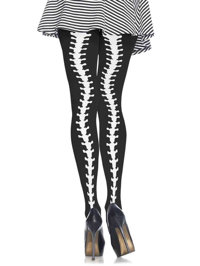 Fun Place Spine Backseam Pantyhose Cosplay 3 Fun Place Spine Backseam Pantyhose Cosplay