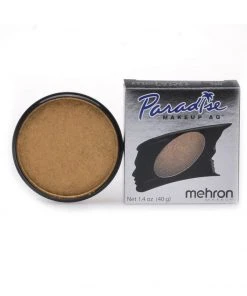 Fun Place Mehron Paradise Makeup AQ - Brillant - Dore-Gold