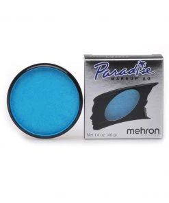 Fun Place Mehron Paradise Makeup AQ - Brillant - Bleu Bebe-Light Blue