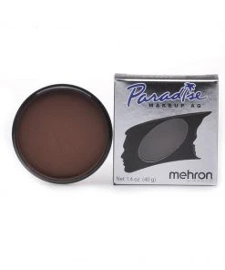 Fun Place Mehron Paradise Makeup AQ - Basic -Dark Brown