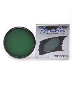 Fun Place Mehron Paradise Makeup AQ - Basic -Dark Green Cosplay