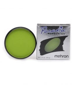 Fun Place Cosplay Mehron Paradise Makeup AQ - Tropical - Lime