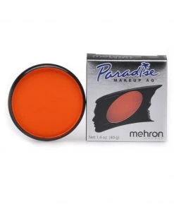Fun Place Cosplay Mehron Paradise Makeup AQ - Basic -Orange
